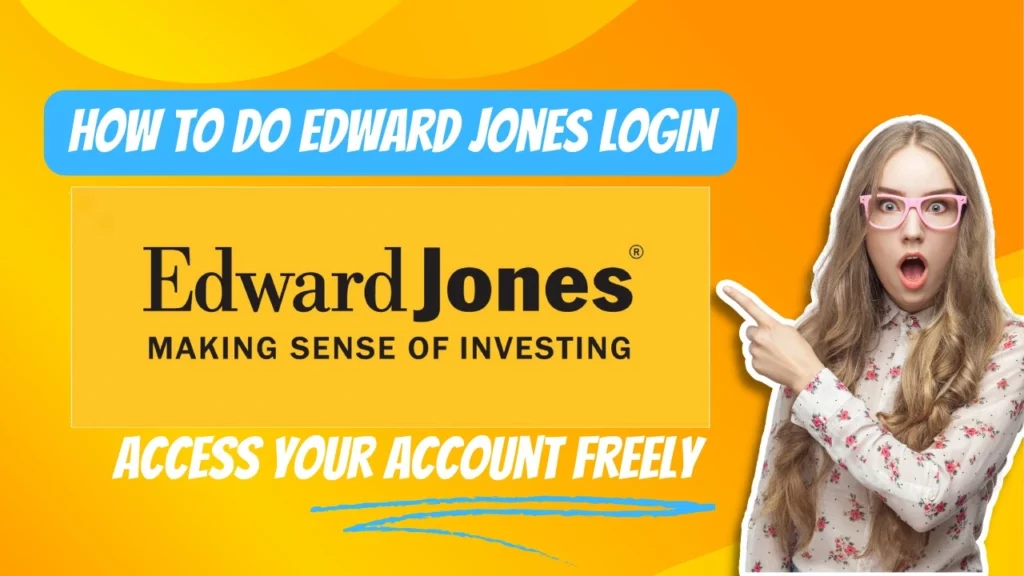 Edward Jones Login