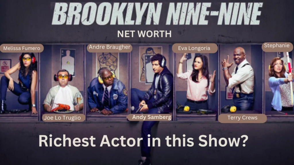 Brooklyn 99 cast