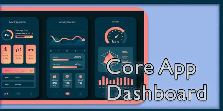 Core App Dashboard