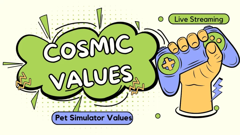 What do you get from playing Cosmic Values Pet Simon X?