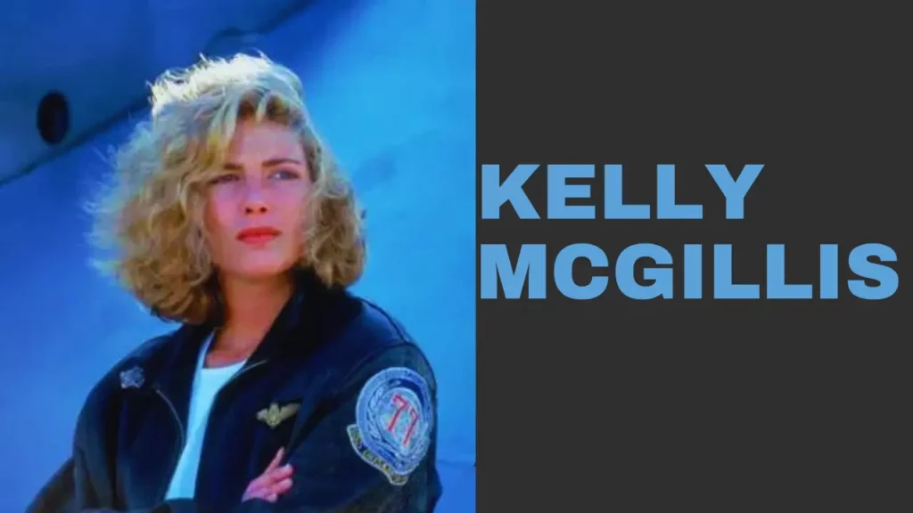 Kelly McGillis Support System and Motivation