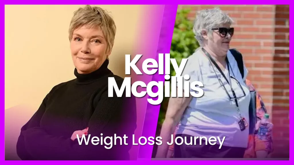Kelly McGillis Weight Loss Journey