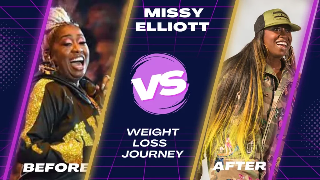 Missy Elliot Weight Loss Journey