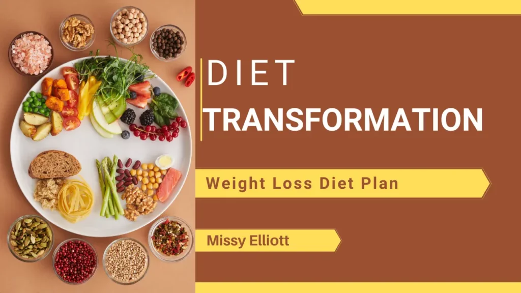 Missy Elliot Weight Loss Diet Plan