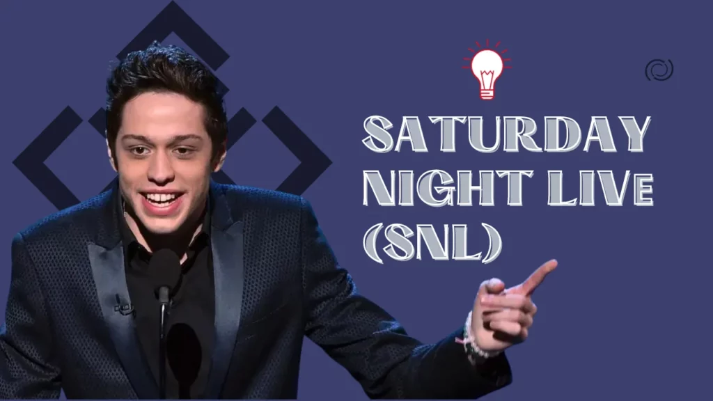 Pete Davidson Saturday Night Livе (SNL)