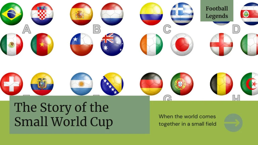 History of Small World Cup