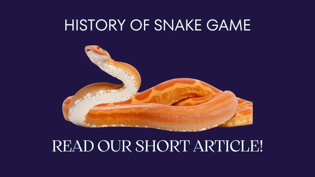 History of Snake 2