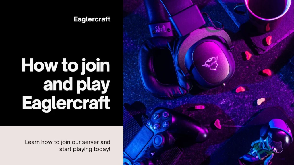 How to Join and Play on Eaglercraft