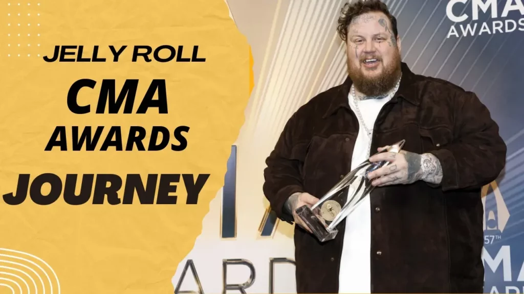 Jason DeFord's Journey to the CMA awards
