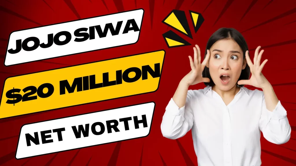 JoJo Siwa Net Worth OF $20 Million