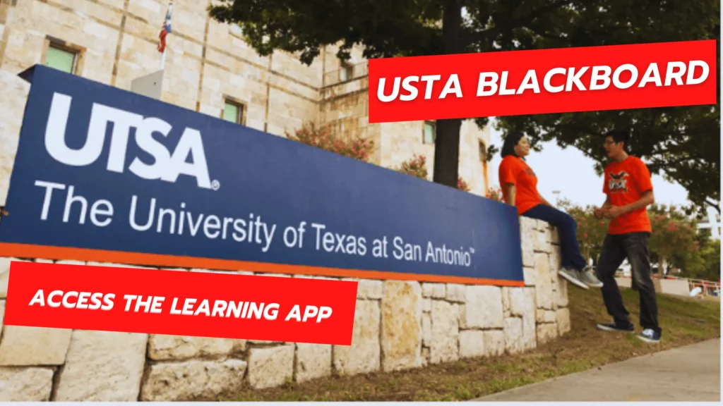 UTSA Blackboard Login: University of Texas at San Antonio