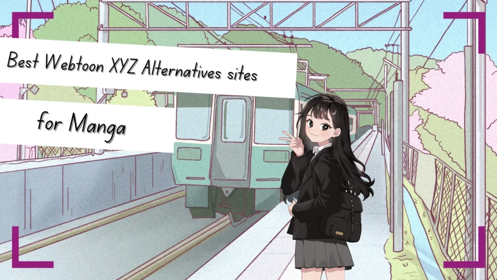 Explore the Best Webtoon XYZ Alternatives for Manga