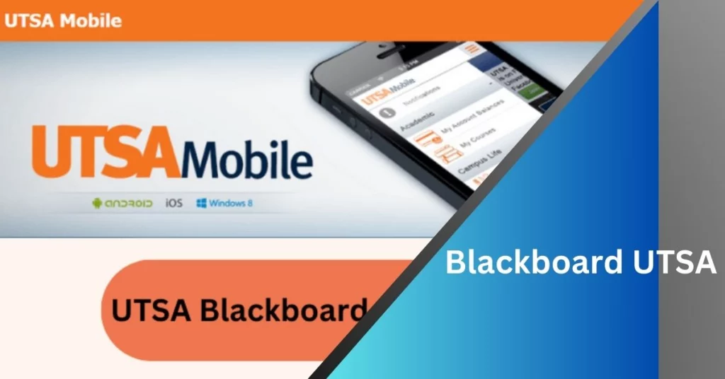 UTSA Blackboard Features