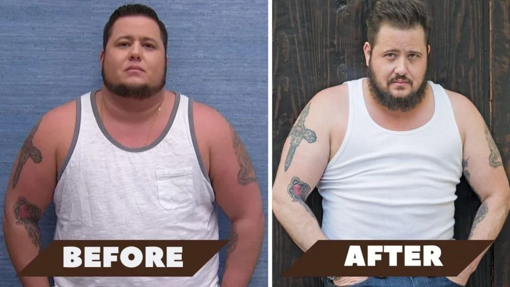 How Did Chaz Bono's Weight Loss Transform His Life?
