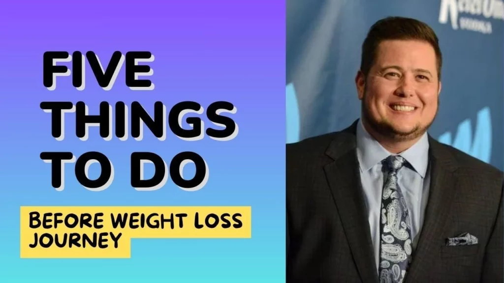 Advice from Chaz Bono's for Individuals Embarking on Their Weight Loss Journey
