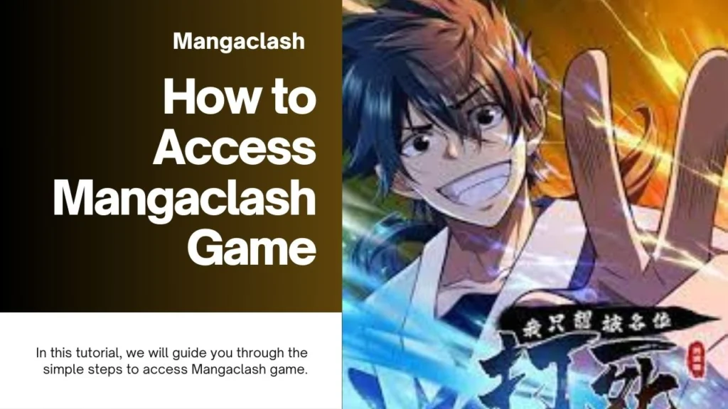 How to Access Mangaclash